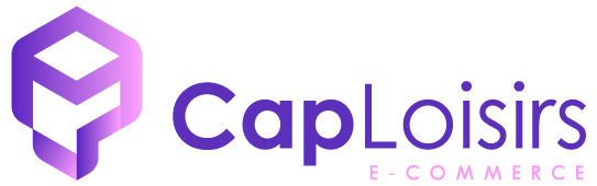 Logo de CapLoisirs E-commerce